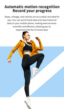 Relógio inteligente Fitness 2025