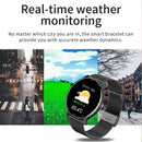 Relógio inteligente Fitness 2025