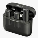 Ulanzi J12 Microfone de lapela sem fio