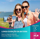 Ulanzi J12 Microfone de lapela sem fio