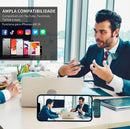 Ulanzi J12 Microfone de lapela sem fio