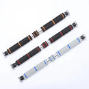 Barra De Exercícios Com Trava Anti-Rotação para Musculação.