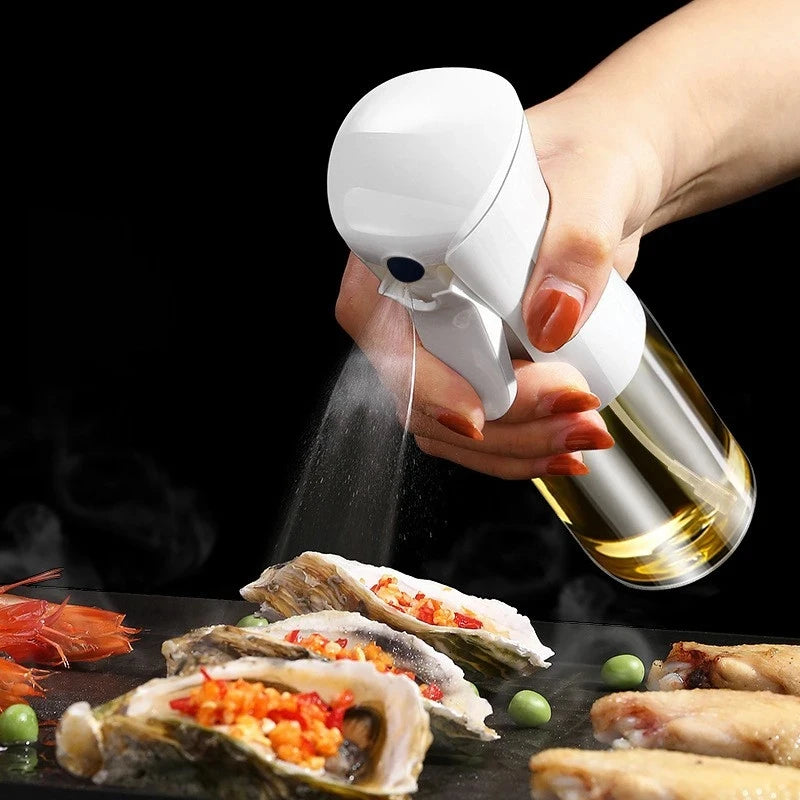 Frasco spray para Azeite de oliva ou óleo
