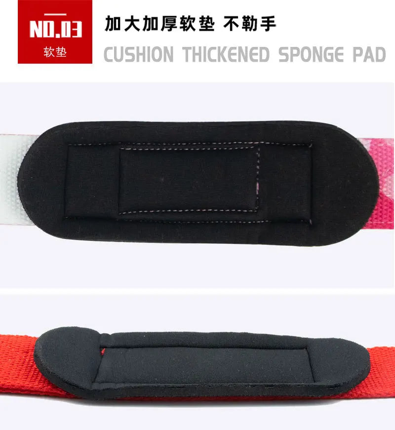 Par de Strap para musculação ou Cross Fit