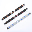 Barra De Exercícios Com Trava Anti-Rotação para Musculação.