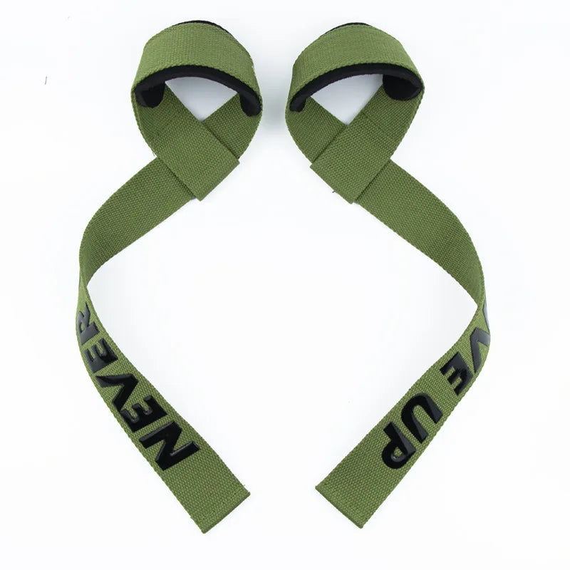 Par de Strap para musculação ou Cross Fit