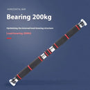 Barra De Exercícios Com Trava Anti-Rotação para Musculação.