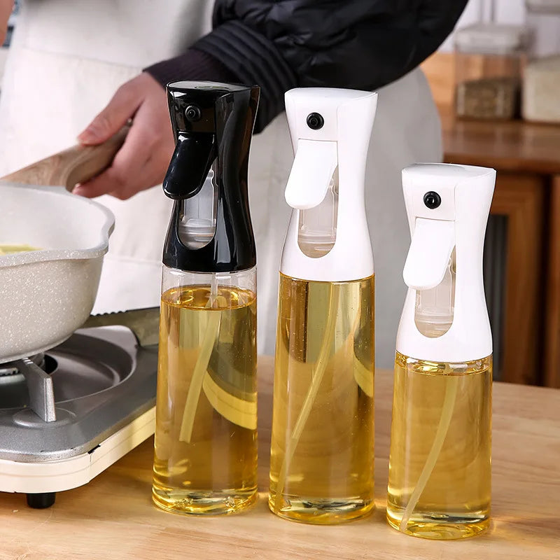 Frasco spray para Azeite de oliva ou óleo