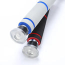 Barra De Exercícios Com Trava Anti-Rotação para Musculação.