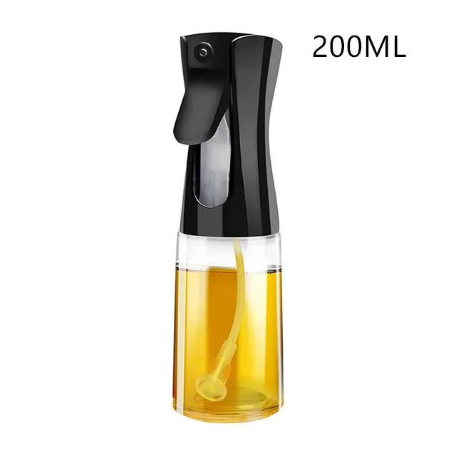 Frasco spray para Azeite de oliva ou óleo