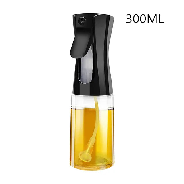 Frasco spray para Azeite de oliva ou óleo