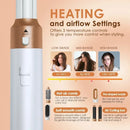 Secador de Cabelo Profissional 5 em 1