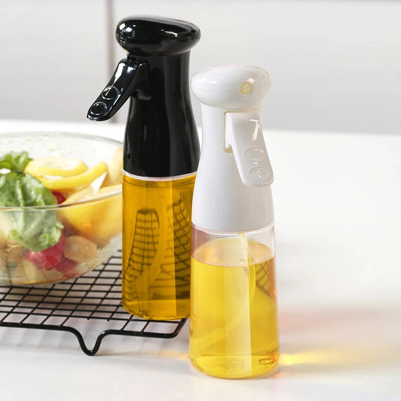 Frasco spray para Azeite de oliva ou óleo