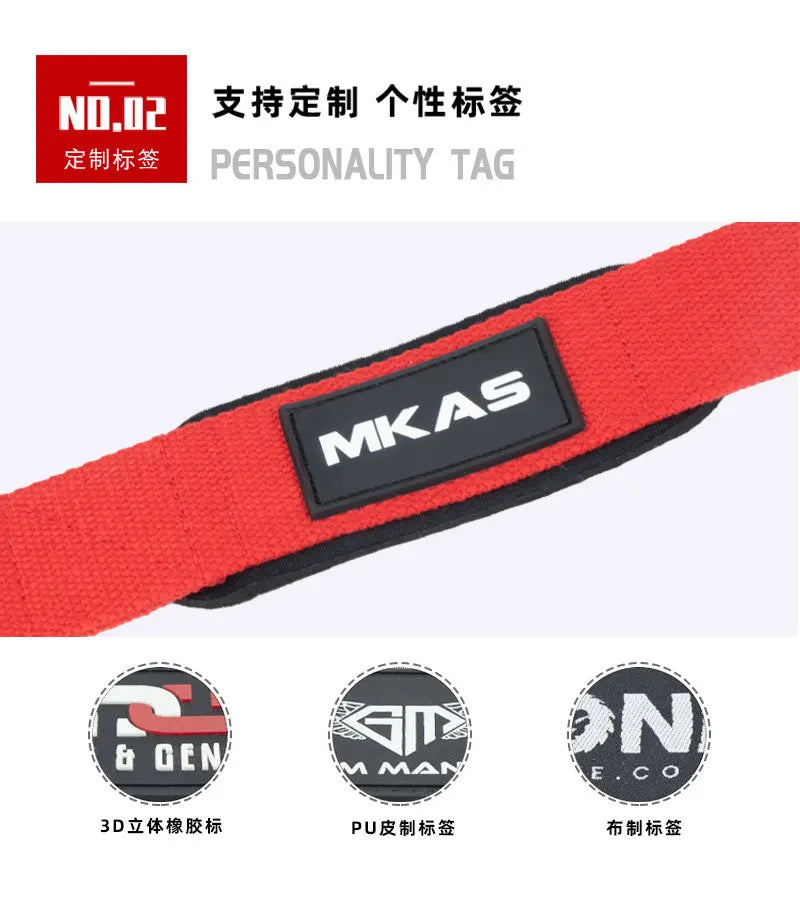 Par de Strap para musculação ou Cross Fit