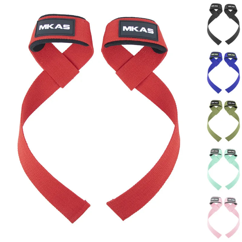 Par de Strap para musculação ou Cross Fit