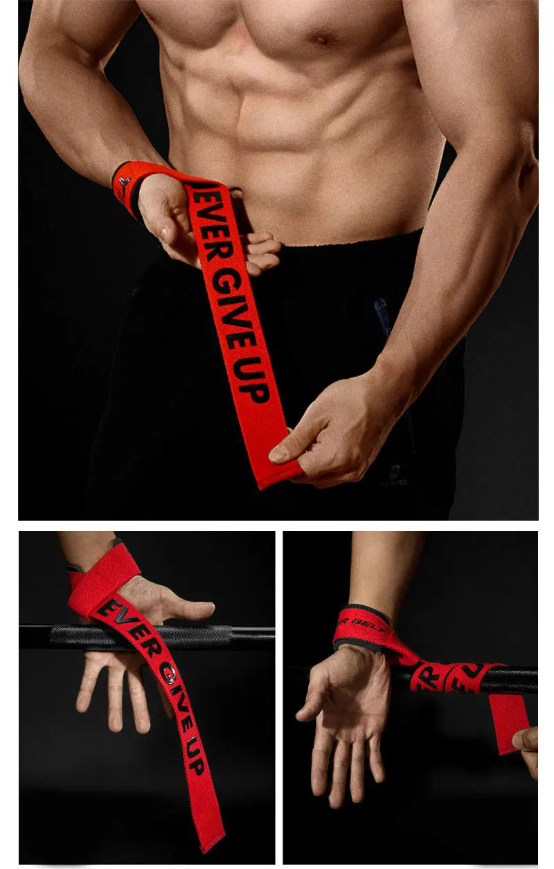 Par de Strap para musculação ou Cross Fit