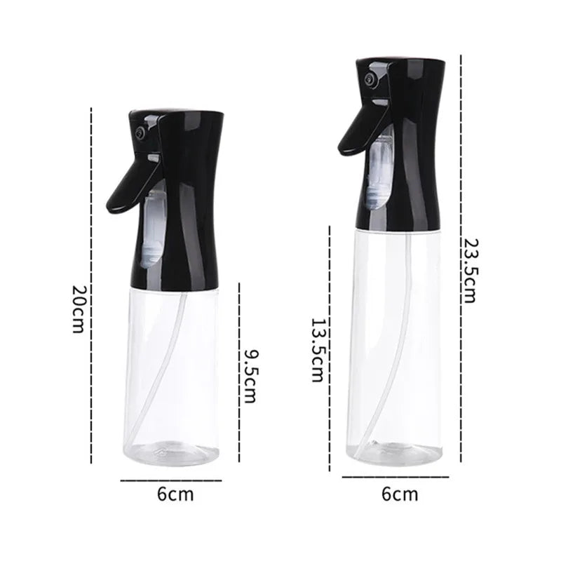 Frasco spray para Azeite de oliva ou óleo