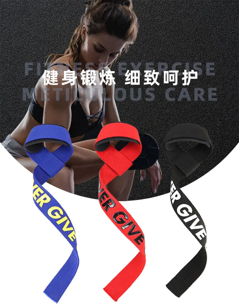 Par de Strap para musculação ou Cross Fit