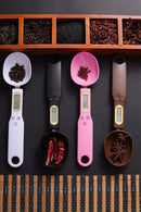 Colher de Medição Ajustável Digital de Pesagem